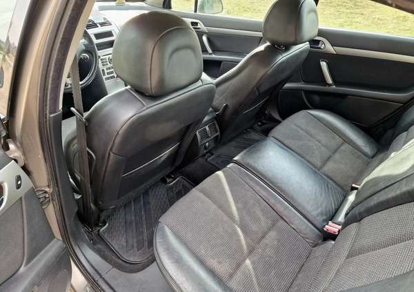 Peugeot 407 cena 6500 przebieg: 334000, rok produkcji 2008 z Szczecin małe 172